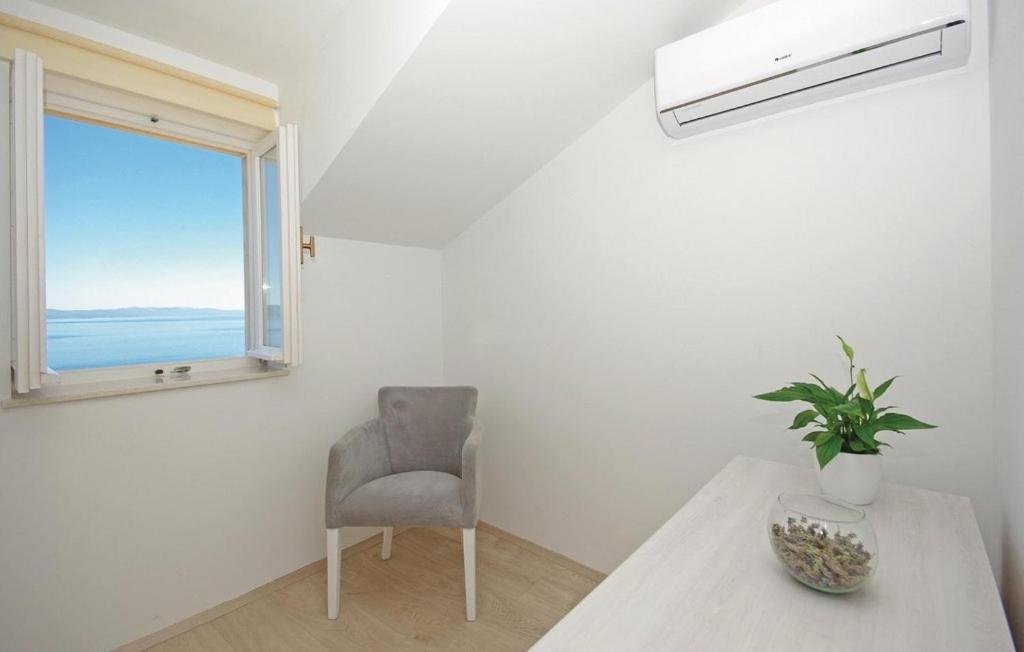 Villa Ursula Podgora Habitación foto