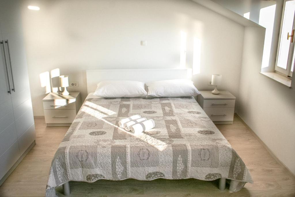 Villa Ursula Podgora Habitación foto