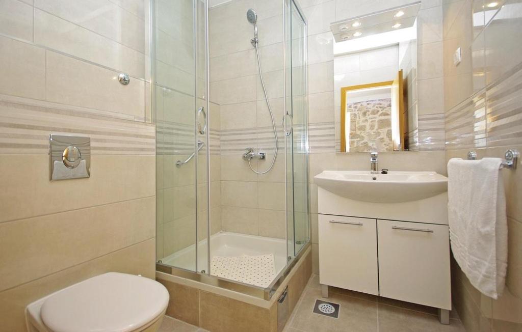 Villa Ursula Podgora Habitación foto