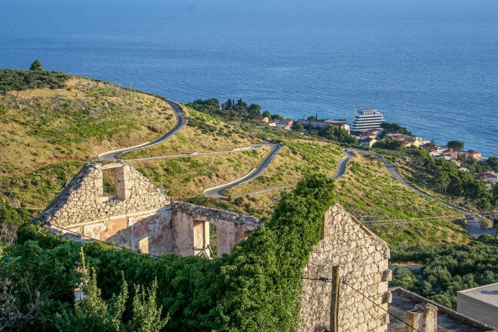 Villa Ursula Podgora Habitación foto