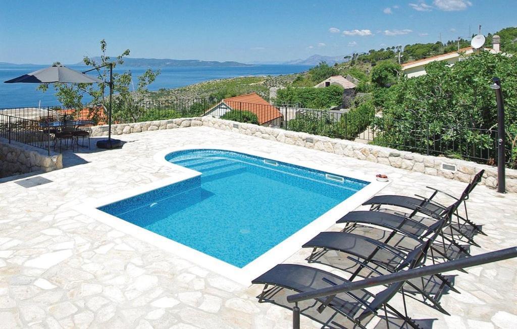 Villa Ursula Podgora Habitación foto