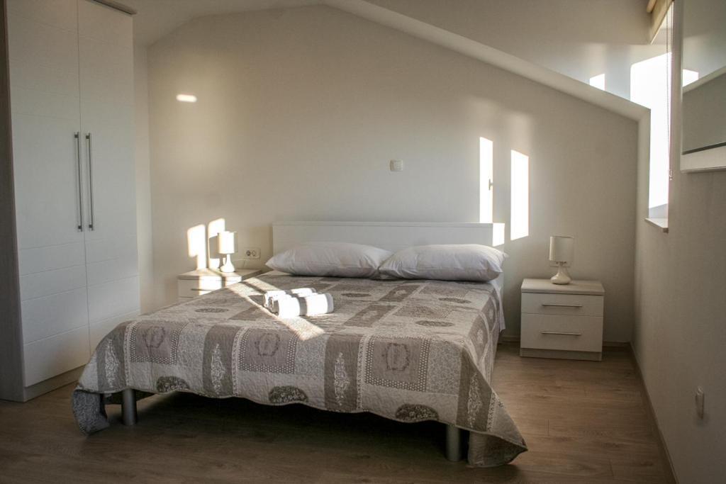 Villa Ursula Podgora Habitación foto