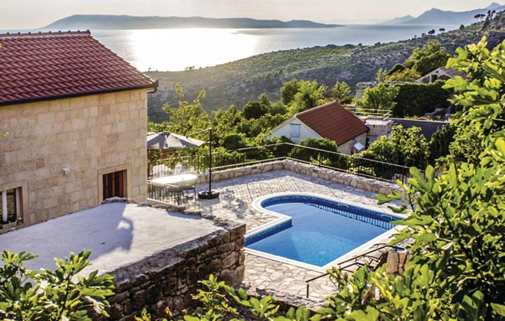 Villa Ursula Podgora Habitación foto