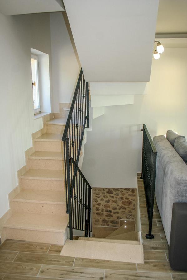 Villa Ursula Podgora Habitación foto