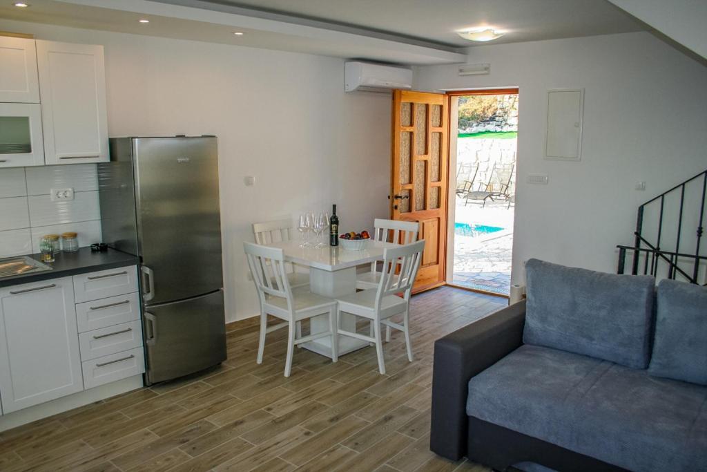 Villa Ursula Podgora Habitación foto